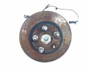 Achsschenkel Links Vorne 3870A007 Mitsubishi ASX SUV 1.8 DI-D MIVEC 16V (4N13) 2010