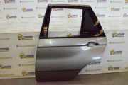 Tür Links Hinten 41528256827 BMW X5 (E53) SUV 3.0 24V (M54-B30(306S3)) 2005