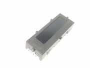 Innenausstattung Display 280346458R Nissan NV 400 Ch.Cab/Pick-up 2.3 dCi 125 16V RWD (M9T-898) 2013