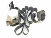 Sicherheitsgurt Rechts Hinten 1K8857806 Volkswagen Scirocco (137/13AD) Schrägheck 3-drs 2.0 TDI 16V (CBDB) 2009 CBDB