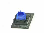 Warnleuchte Schalter 5TB953509 Volkswagen Touran (5T1) Großraumlimousine 1.6 TDI SCR BlueMotion Technology (DGDA) 2017 DGDA