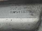 Scheibenwischermotor Hinten 28710VB005 Nissan Patrol GR (Y61) Geländewagen 3.0 GR Di Turbo 16V (ZD30DDTi) 2000