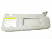 Sonnenblende Rechts 7252008 BMW X1 (E84) SUV xDrive 18d 2.0 16V (N47-D20C)