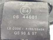 Sicherheitsgurt Mh 89850D4200WK Kia Clarus Limousine 2.0i SLX,GLX 16V (FE-16V)