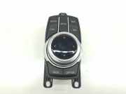Navigationssystem Bedienung 65826992827 BMW 4 serie (F33) Cabrio 420i 2.0 Twinpower Turbo 16V (B48-B20A) 2017