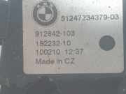 Heckschloss 51247234379 BMW X5 (E70) SUV xDrive 40d 3.0 24V (N57-D30B)