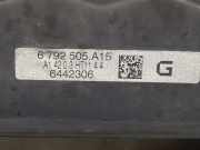 Unterrahme Hinten 33316792505 BMW 1 serie (F20) Schrägheck 5-drs 116d 2.0 16V (N47-D20C) 2014