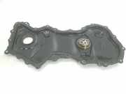 Steuerkette Abdeckung 1104600Q1D Nissan Qashqai (J10) SUV 2.0 dCi 4x4 (M9R) 2009