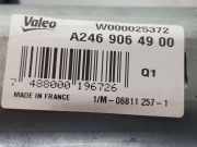 Scheibenwischermotor Hinten A2469064900 Mercedes-Benz B (W246/W242) Schrägheck 1.8 B-200 CDI BlueEFFICIENCY 16V (OM651.901(Euro 5))