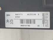 Radiator 9809141780 Opel Astra L Sports Tourer (F4/FC/FN/FR) Kombi 1.2 Turbo 110 12V (EB2ADT(HNP))