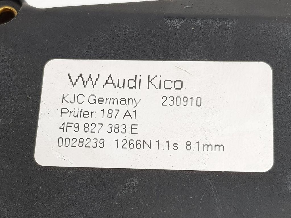 Zentralverriegelung Motor 4F9827383E Audi 4L 4.2 TDI V8 Ambiente quattro