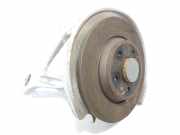 Achsschenkel Halter Rechts Hinten 8K0505432AM Audi 2.0 TDI ultra