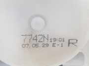 Sicherheitsgurt Rechts Hinten 8490465J115PK Suzuki Grand Vitara II (JT) SUV 1.9 DDiS (F9Q)
