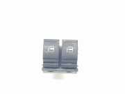 Schalter Für Elekt. Fensterheber Links Vorne 1K3959857B Volkswagen Scirocco (137/13AD) Schrägheck 3-drs 2.0 TDI 16V (CBDB) 2009 CBDB