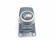 Navigationssystem Bedienung 65826992827 BMW 3 serie (F30) Limousine 318d 2.0 16V (B47-D20A) 2017