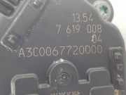 Drosselklappe 13547619008 BMW X7 SUV xDrive M50i 4.4 V8 32V (N63-B44D) 2020