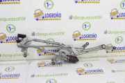 Scheibenwischermotor Vorne 8511048200 Lexus RX (L1) SUV 450h V6 24V VVT-i 4x4 (2GR-FXE) 2010
