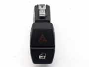 Warnleuchte Schalter 9161896 BMW 5 serie (F10) Limousine 530d 24V (N57-D30A) 2010