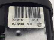 Lichtschalter 3C8941431 Volkswagen Passat (362) Limousine 1.6 TDI 16V Bluemotion (CAYC) CAYC