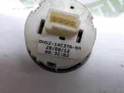 Warnleuchte Schalter DH5214C376AA Land + Range Rover Freelander II Geländewagen 2.2 tD4 16V (224DT) 2012