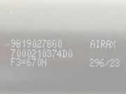 Gasdruckfedern Set Hinten 9819027880 Opel Combo Cargo Van 1.5 CDTI 100 (D15DT(DV5RC))