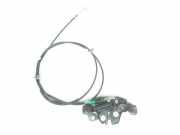 Motorhaubenschloss 656014EH0A Renault Kadjar (RFEH) SUV 1.5 dCi DPF (K9K-647) 2017