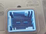 Bedienung Heizung 96722471XU Peugeot 2008 (CU) Großraumlimousine 1.6 HDiF 16V (DV6C(9HD))