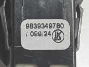 Warnleuchte Schalter 9839349780 Opel Astra L Sports Tourer (F4/FC/FN/FR) Kombi 1.2 Turbo 130 12V (EB2ADTS(HNS))