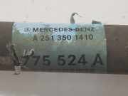 Antriebswelle Links Hinten A2513501410 Mercedes-Benz R (W251) Großraumlimousine 3.0 350 CDI V6 24V 4-Matic (OM642.872) 2011