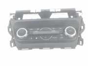 Bedienung Heizung BHT161190B Mazda 3 BERLINA SEDÁN BMBN Luxury
