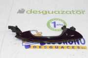 Türgriff Außen Links Hinten A2047600170 Mercedes-Benz C (W204) Limousine 2.2 C-200 CDI 16V BlueEFFICIENCY (OM651.913)
