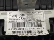 Airbag Beifahrer A2538600502 Mercedes-Benz GLC (X253) SUV 2.0 200 16V EQ Boost 4-Matic (M264.920)