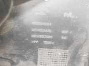 Bodenschutz 9832683580 Opel Astra L Sports Tourer (F4/FC/FN/FR) Kombi 1.2 Turbo 110 12V (EB2ADT(HNP))