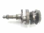 Kurbelwelle 11218565621 BMW 3 serie (F30) Limousine 318d 2.0 16V (B47-D20A)