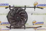 Lüfter Kühler JRP100060 Land + Range Rover Discovery II Geländewagen 2.5 Td5 (10P) 1998