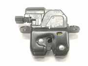 Heckschloss 846307169R Renault Clio IV (5R) Schrägheck 5-drs 1.5 dCi 90 FAP (K9K-628) 2016