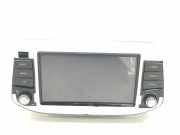 Navigationssystem 96160G4410 Hyundai i30 (PDEB5/PDEBB/PDEBD/PDEBE) Schrägheck 1.5 T-GDI 16V Hybrid 48V (G4LK) 2023