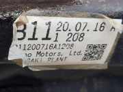Hinterachsgetriebe 4111035C80 Toyota Land Cruiser (J15) Hardtop Geländewagen 2.8 D-4D 16V (1GD-FTV)