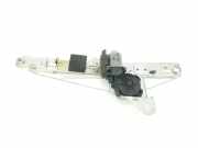 Fensterheber Links Hinten 8200028070 Renault Megane II (LM) Limousine 1.9 dCi 120 (F9Q-800) 2002