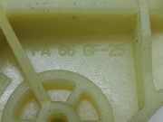 Fensterheber Rechts Vorne 1P0837462A Seat Leon (1P1) Schr?gheck 5-drs 1.6 TDI 16V 105 (CAYC) 2010