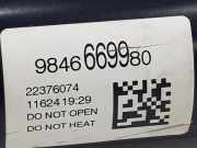 Sto?d?mpfer Links Hinten 9846669980 Opel Astra L Sports Tourer (F4/FC/FN/FR) Kombi 1.2 Turbo 110 12V (EB2ADT(HNP))