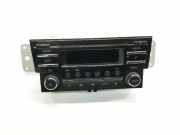 Radio CD 281854KJ1B Nissan NP 300 Navara (D23) Pick-up 2.3 dCi 16V 4x4 (YS23DDT)