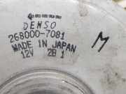 Lüfter Kühler SH0215140 Mazda CX-5 II (KF) SUV 2.2 SkyActiv-D 150 16V 4WD (SH) 2018