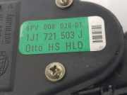 Gaspedalsensor 1J1721503J Audi TT (8N3) Coupé 1.8 20V Turbo (AJQ) 2002