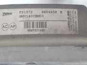 Lüfter Kühler 96615714080 Citroën CITROEN Kombi Feel
