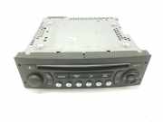 Radio CD 96766518XT Peugeot 207/207+ (WA/WC/WM) Schrägheck 1.4 (TU3AE5(KFT)) 2011