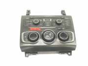 Bedienung Heizung 9666027877 Citroën C4 Berline (NC) Schrägheck 5-drs 1.6 e-HDI (DV6C(9HR)) 2011