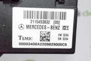 Steuergerät Body Control A2115453632 Mercedes-Benz E (W211) Limousine 3.0 E-280 CDI 24V (OM642.920) 2005