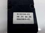 Schalter Für Elekt. Fensterheber Links Vorne 9132194 BMW SERIE 1 BERLINA E81E87 116d