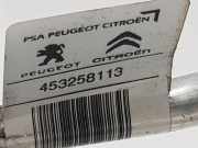 Klima Leitung 9805989180 Opel Crossland (X) SUV 1.2 Turbo 12V (EB2ADT)